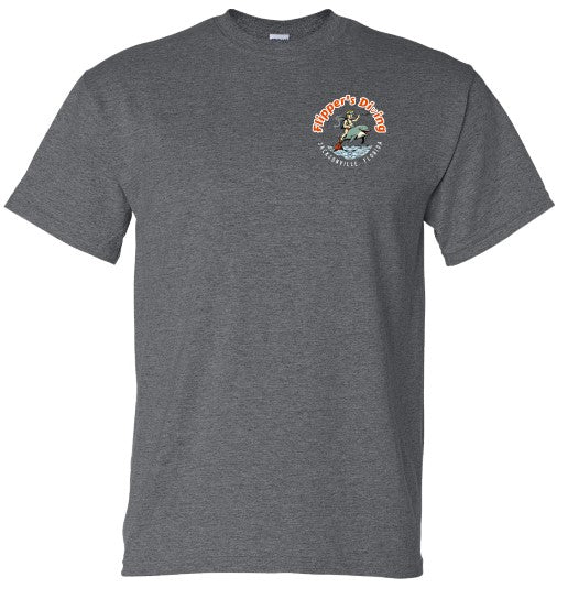 Flipper's Diving T-Shirt