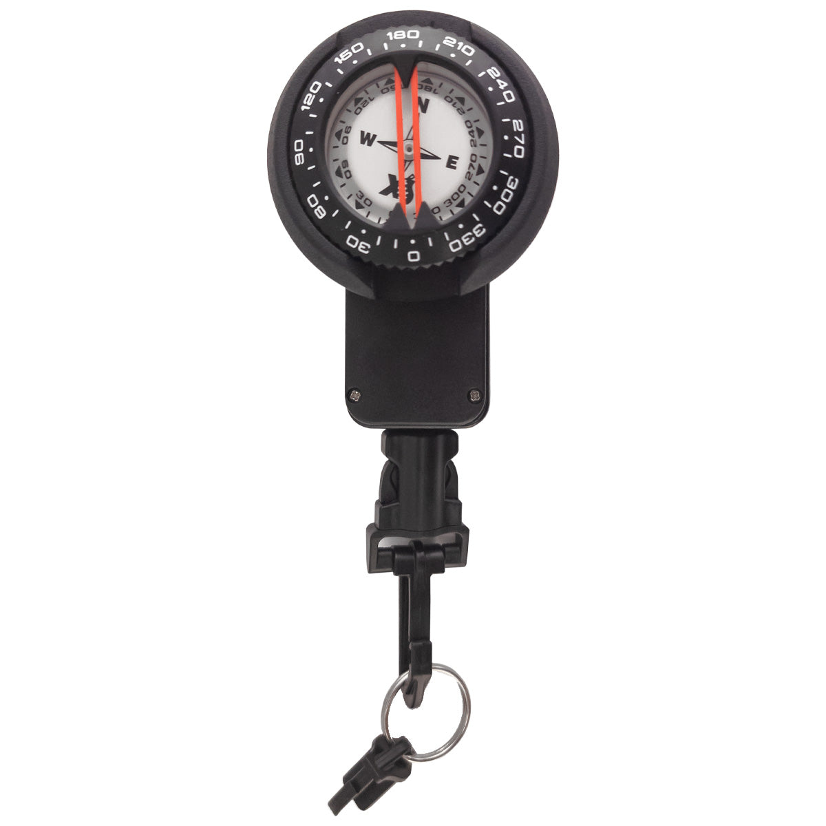 Retractable SuperTilt Compass - XS Scuba