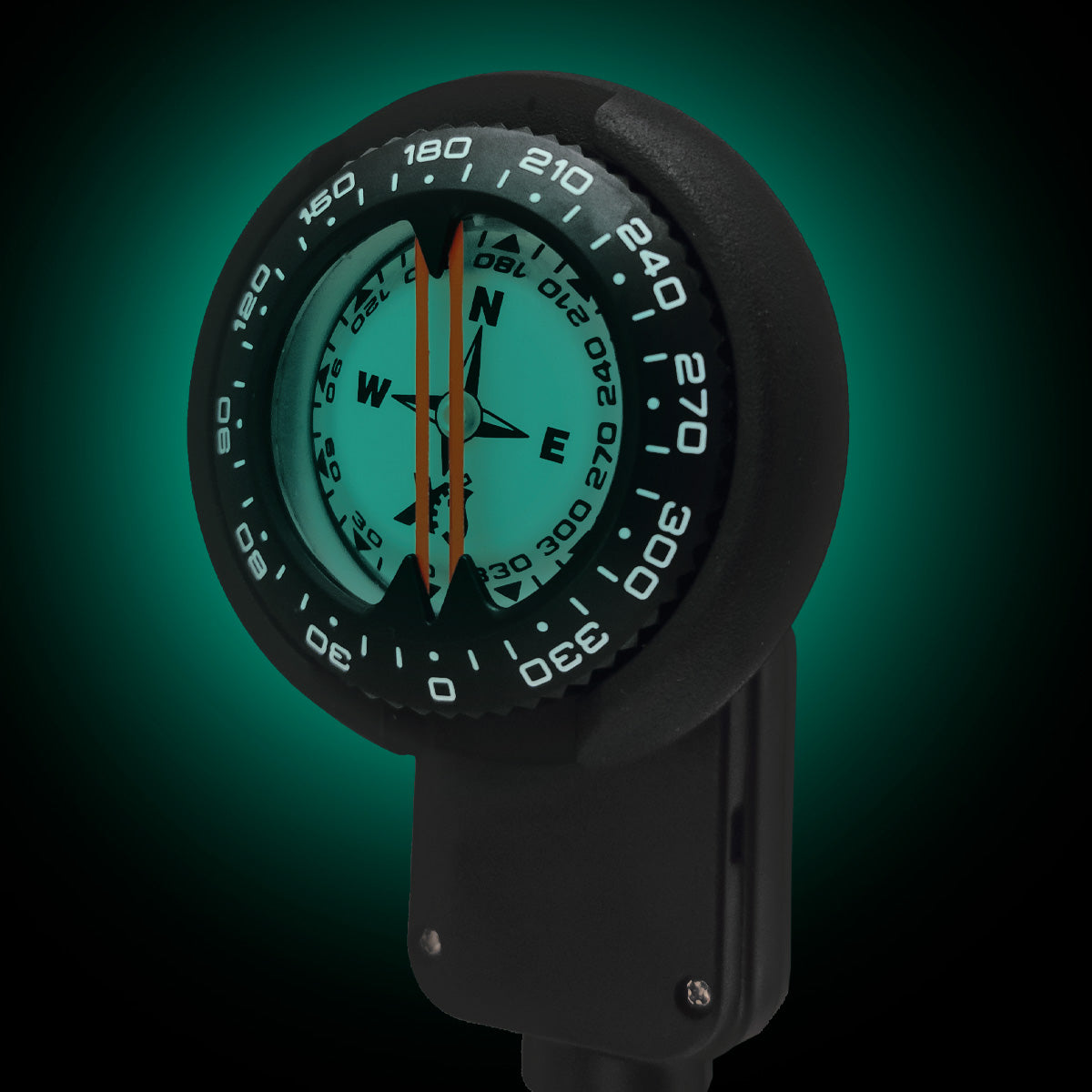 Retractable SuperTilt Compass - XS Scuba