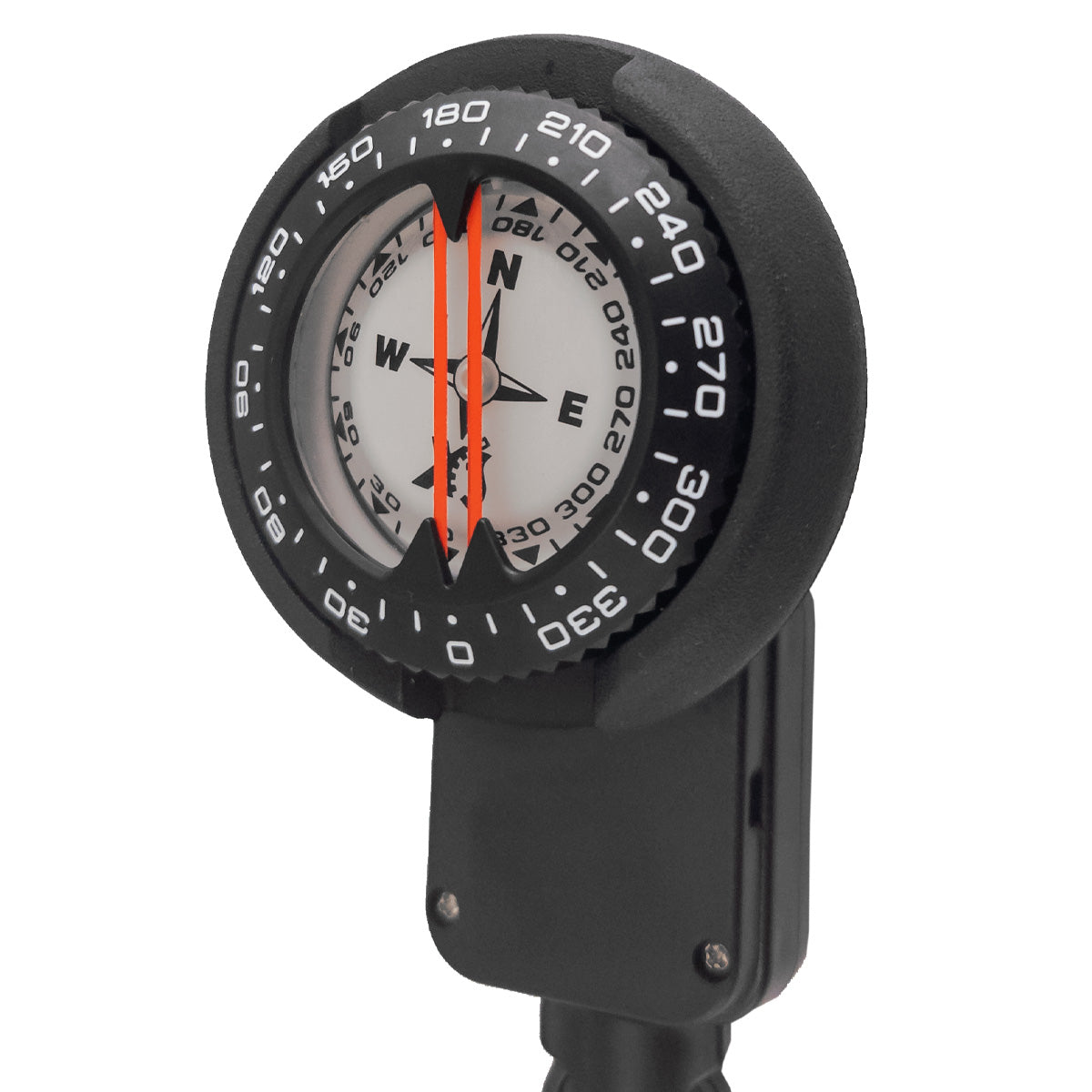 Retractable SuperTilt Compass - XS Scuba