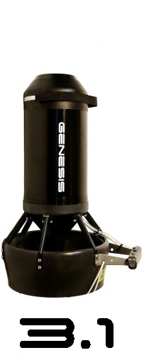 Génesis 3.0 DPV