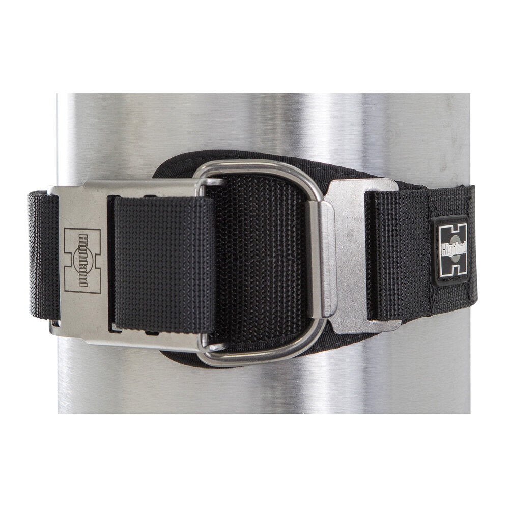 Correas de tanque con hebillas de leva SS - Highland - (PAR)