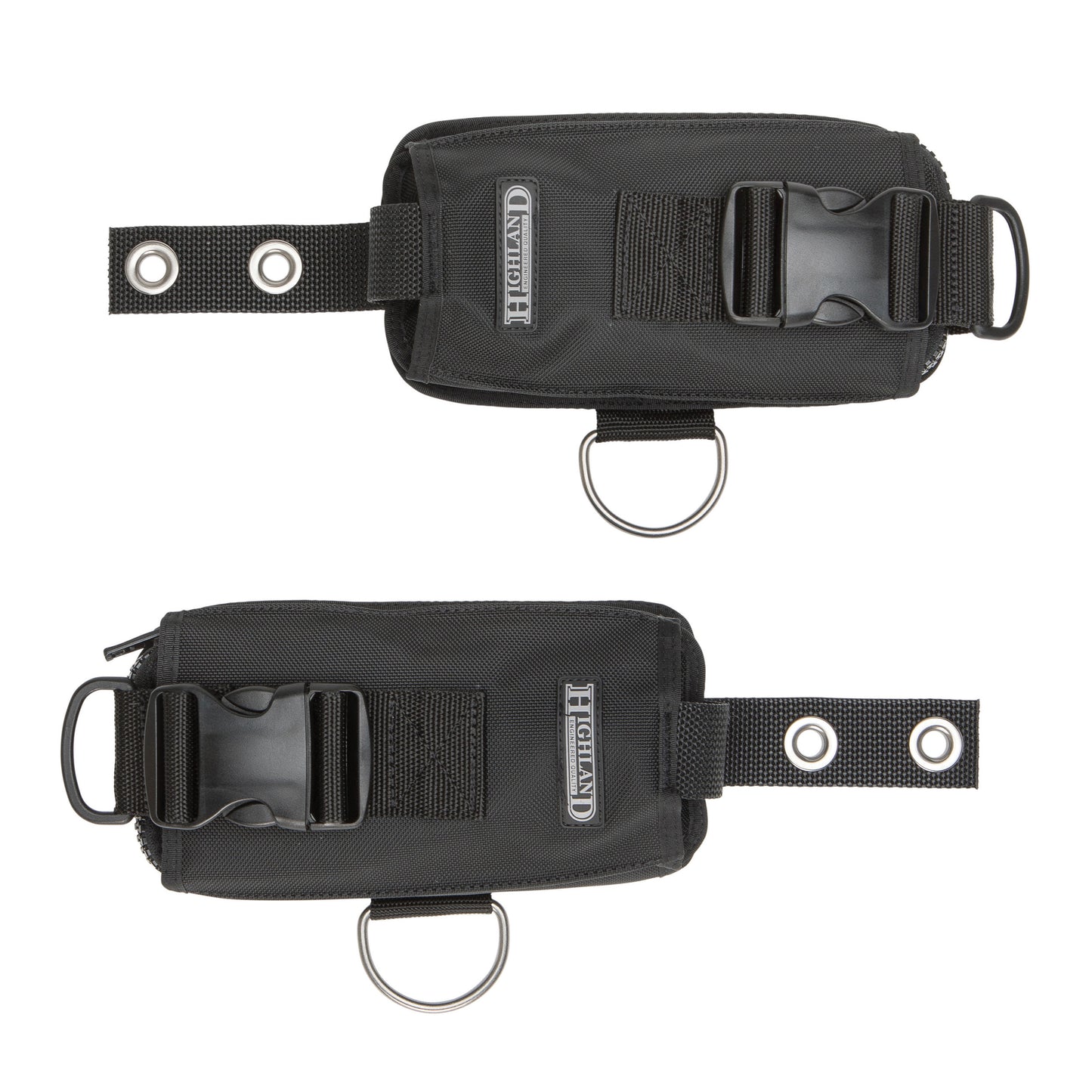 Side-Slide Weight Pockets (PAIR) Highland