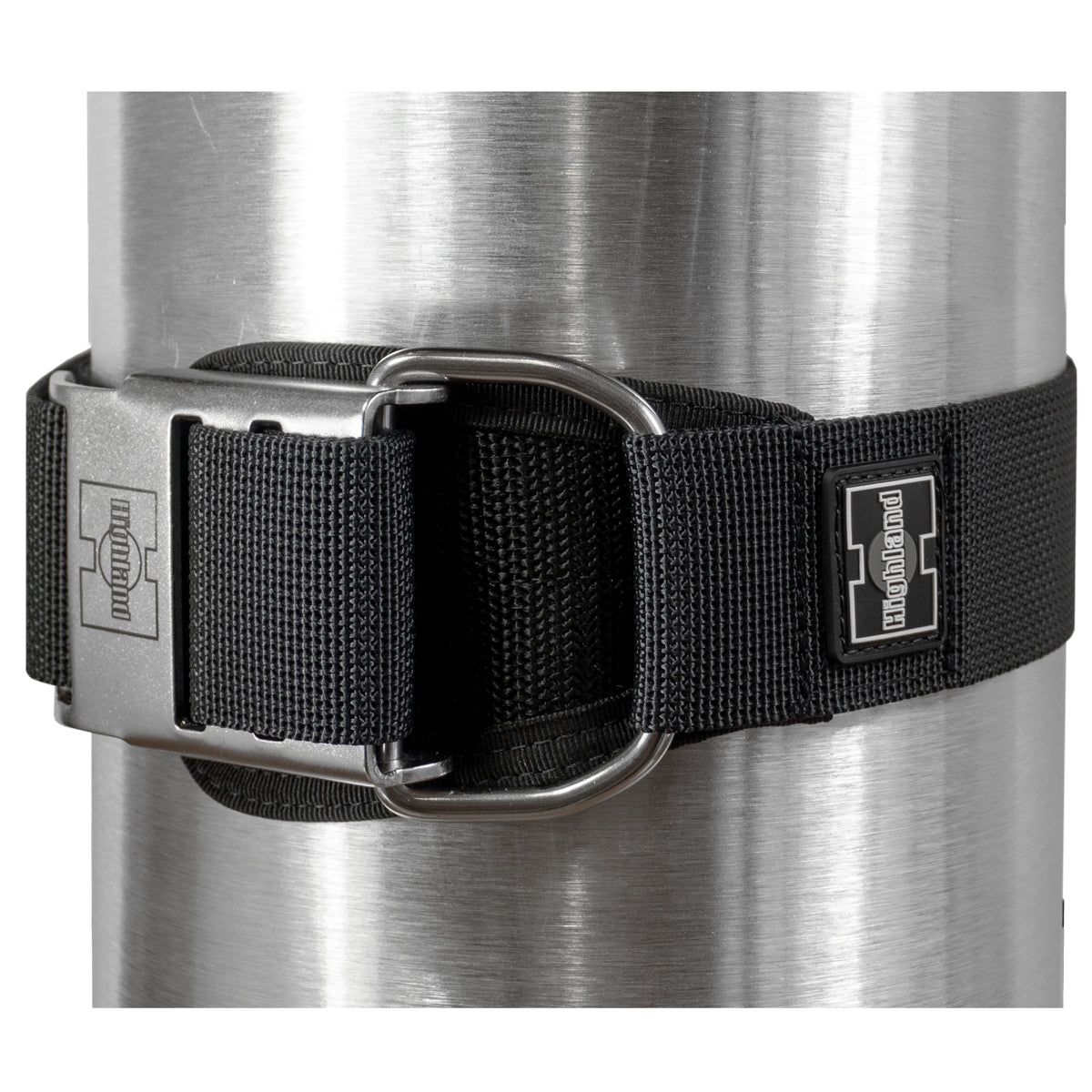 Correas de tanque con hebillas de leva SS - Highland - (PAR)
