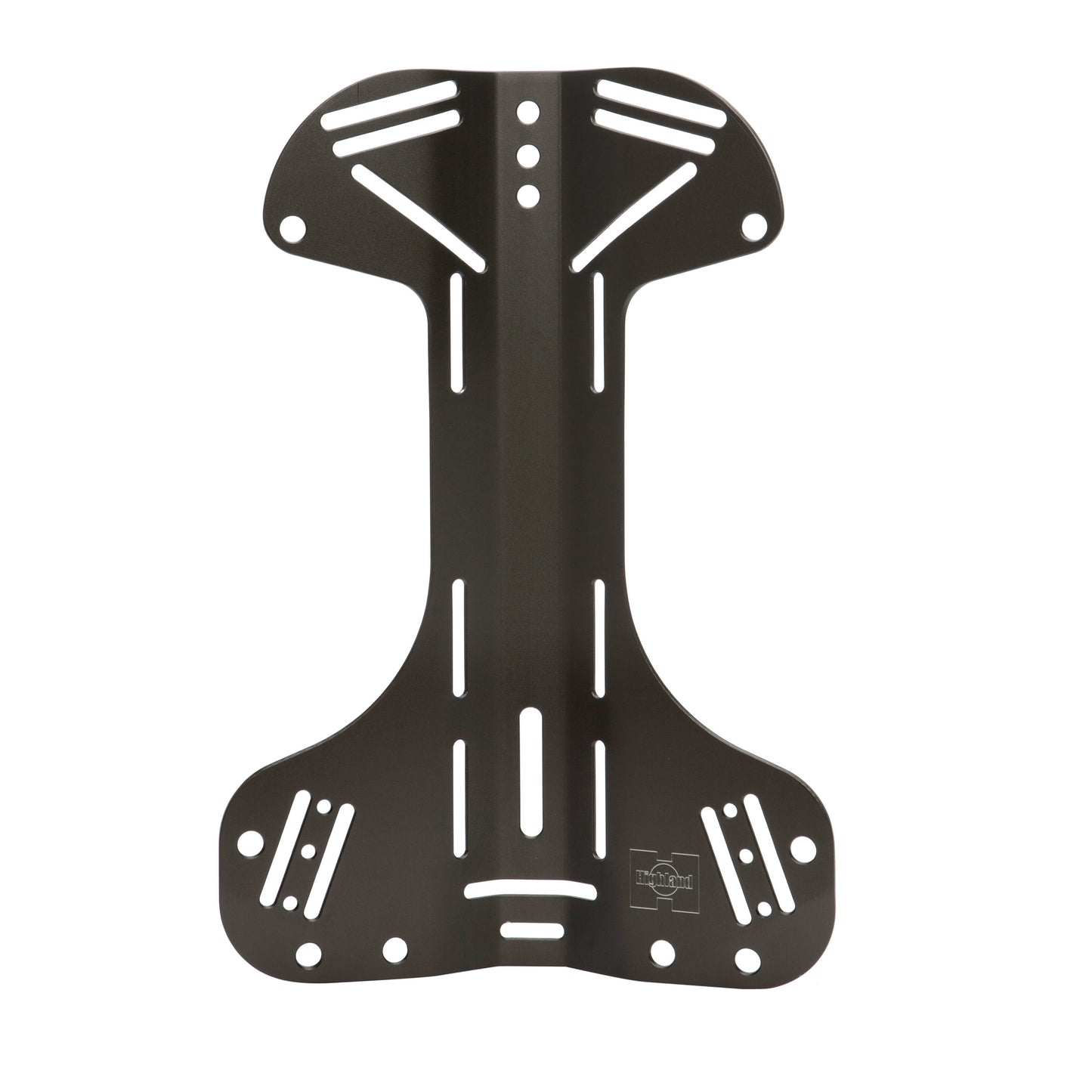 Placas traseras Highland