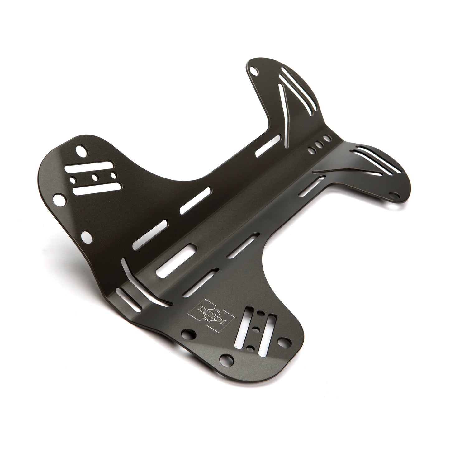 Placas traseras Highland