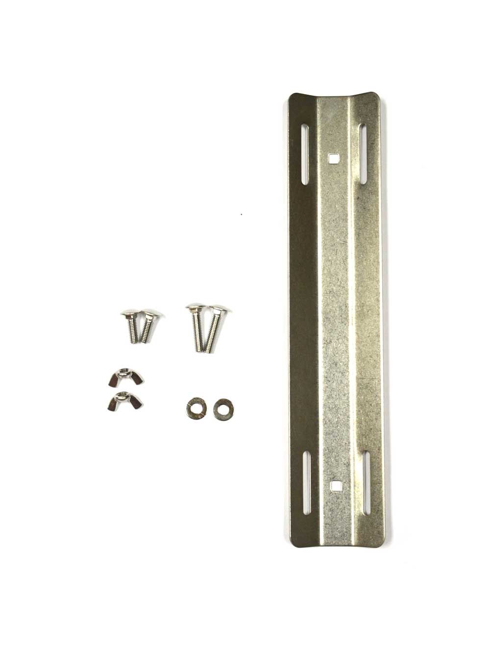 Adaptador de tanque único Hog de 4 ranuras