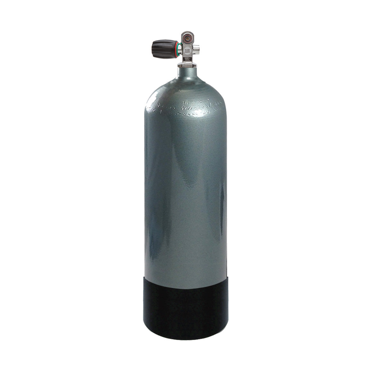 Faber PAINTED Finish High Pressure Steel Cylinders
