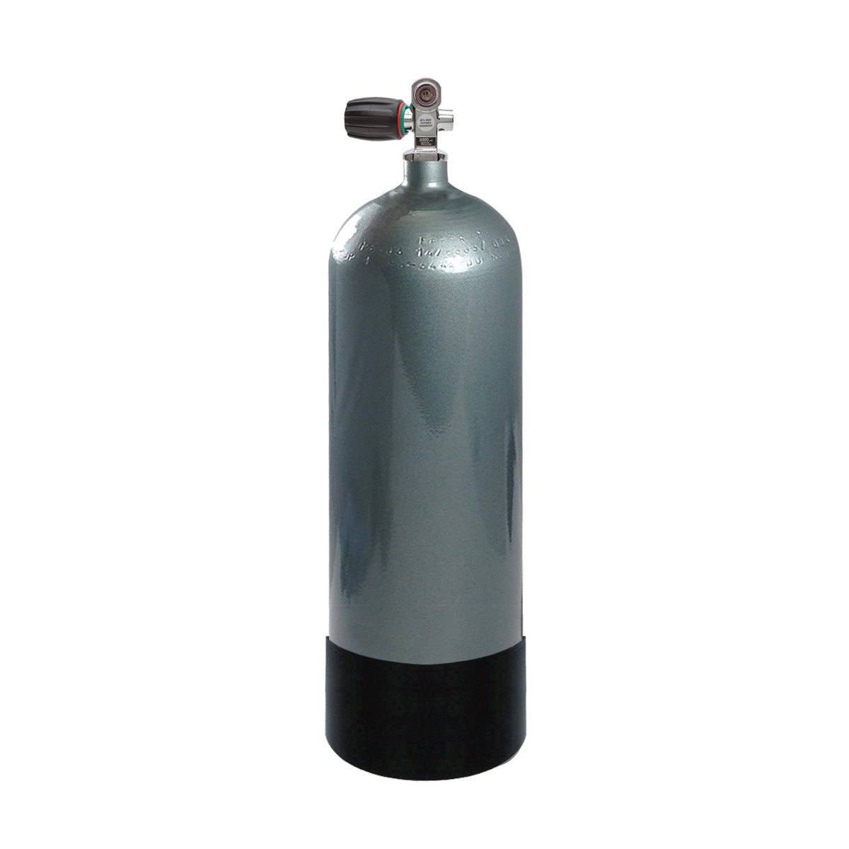 Faber PAINTED Finish High Pressure Steel Cylinders