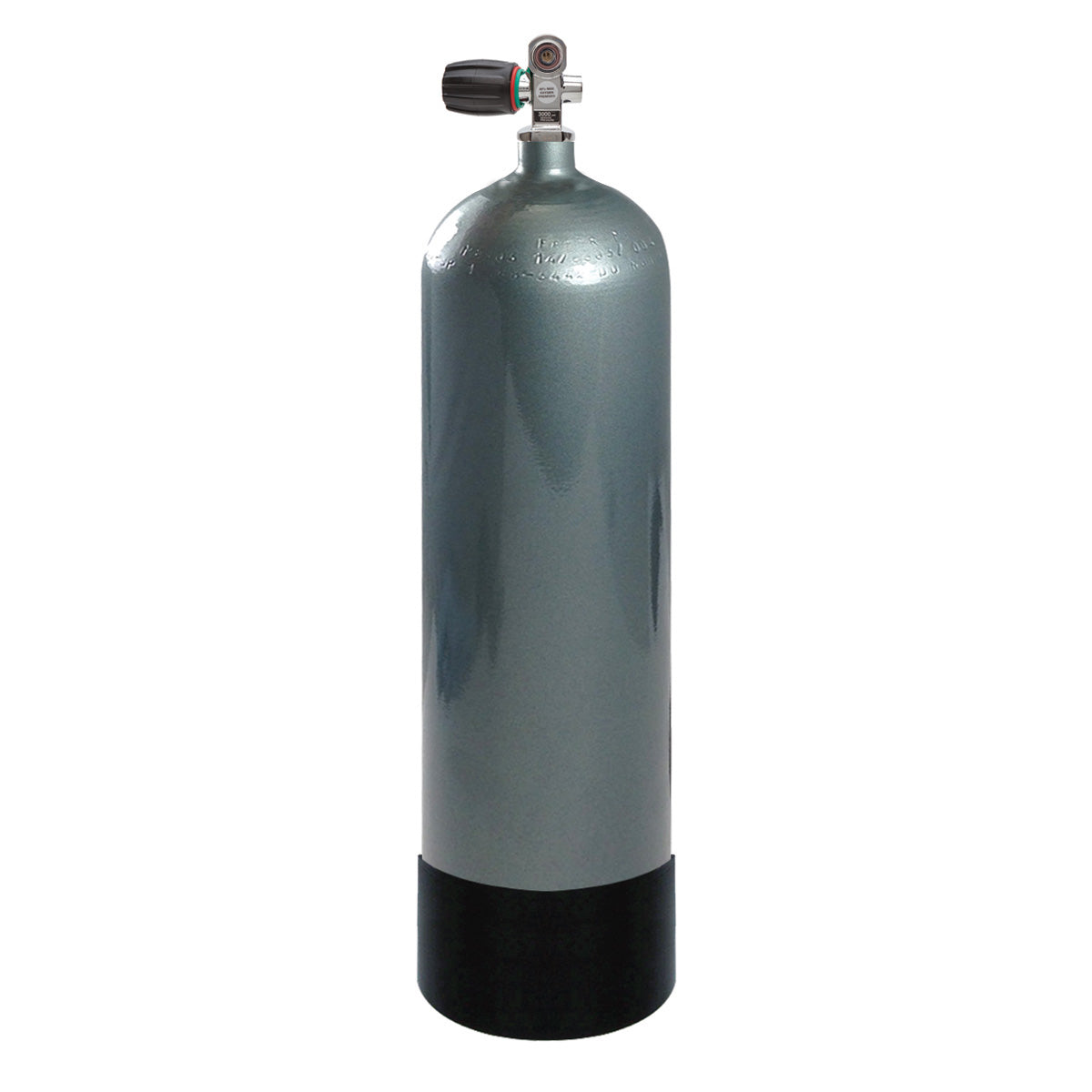 Faber PAINTED Finish High Pressure Steel Cylinders