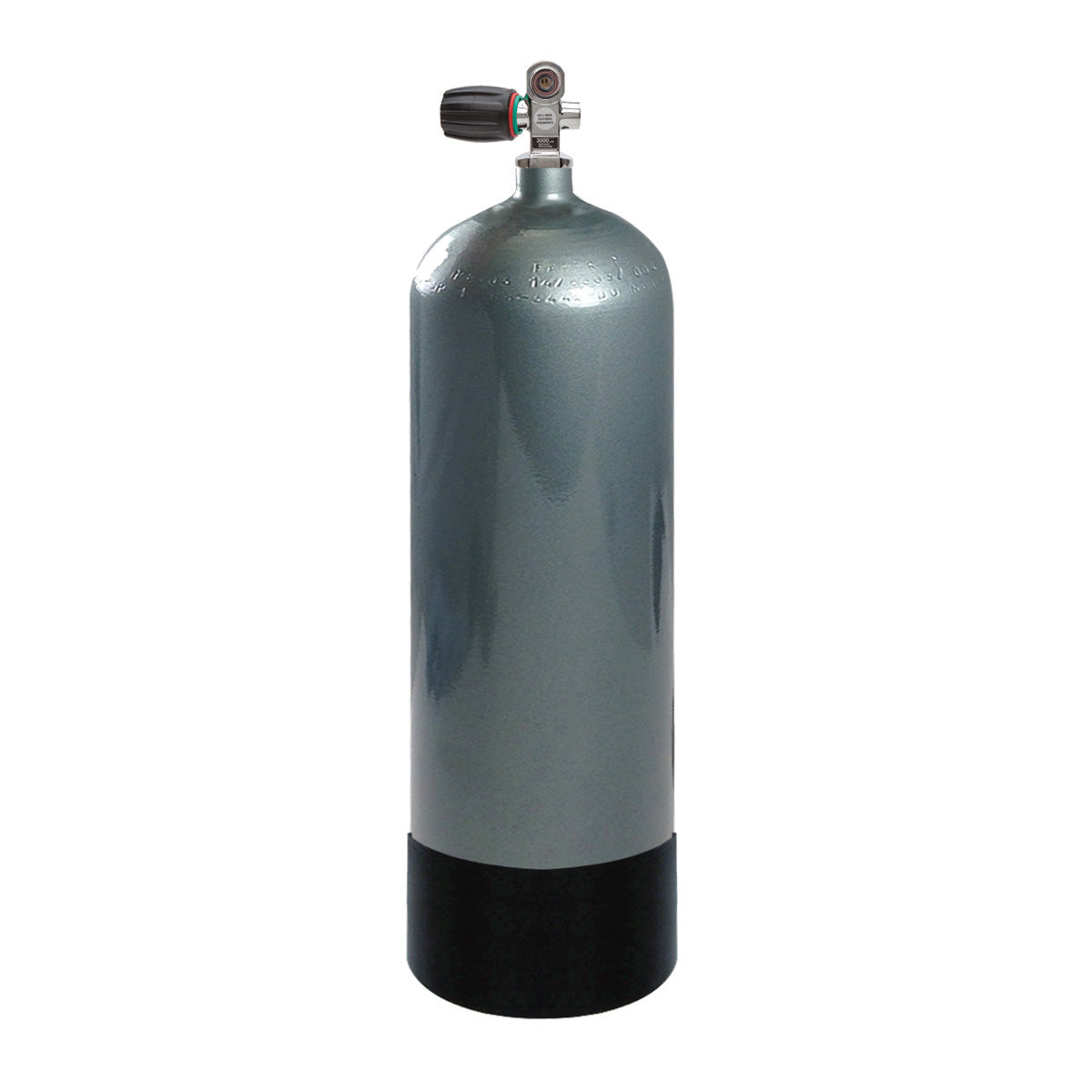 Faber PAINTED Finish High Pressure Steel Cylinders