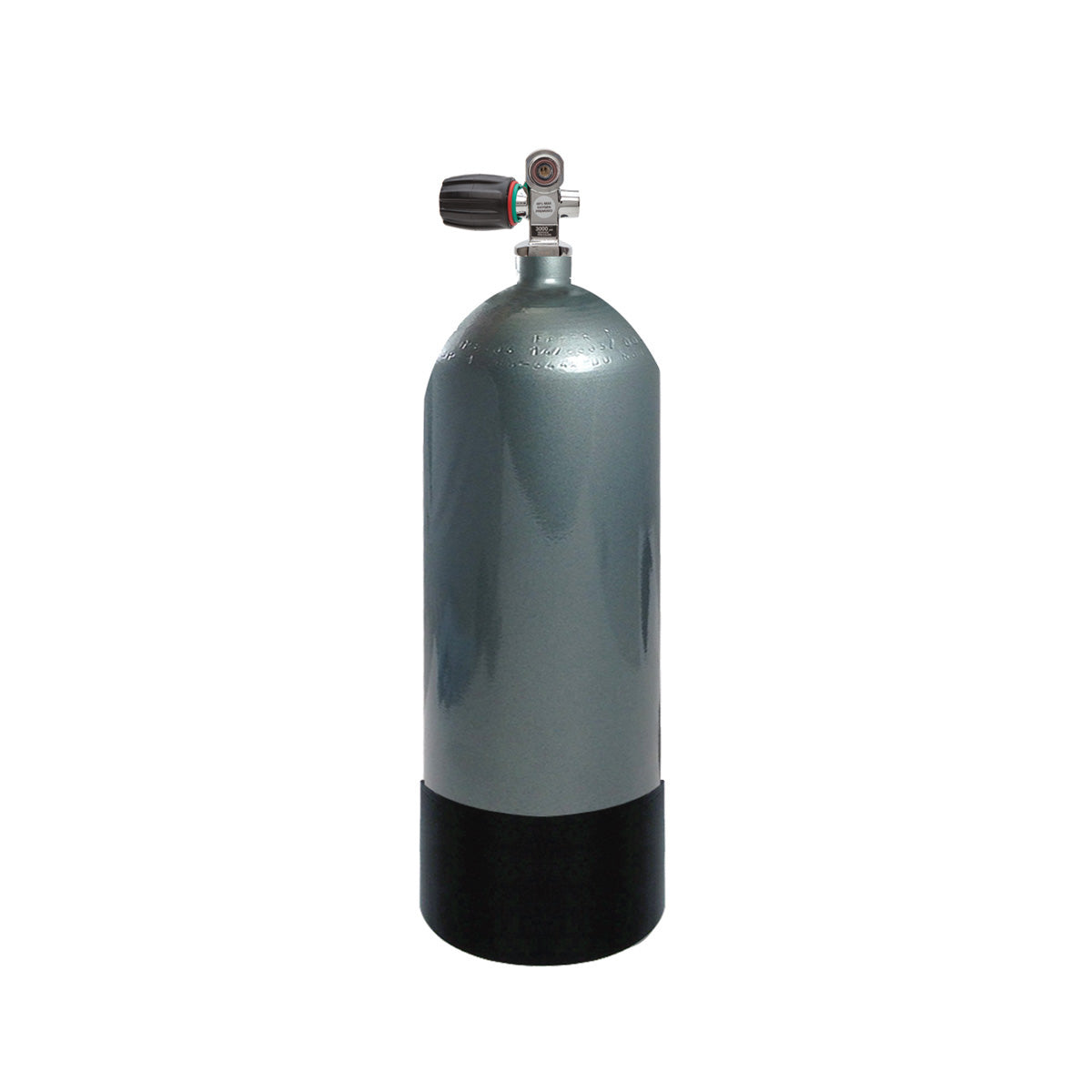 Faber PAINTED Finish High Pressure Steel Cylinders