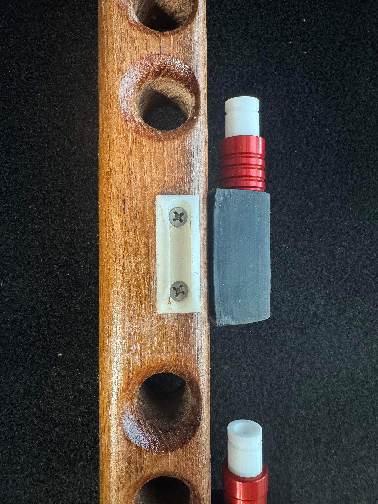 Spare Shaft Holder