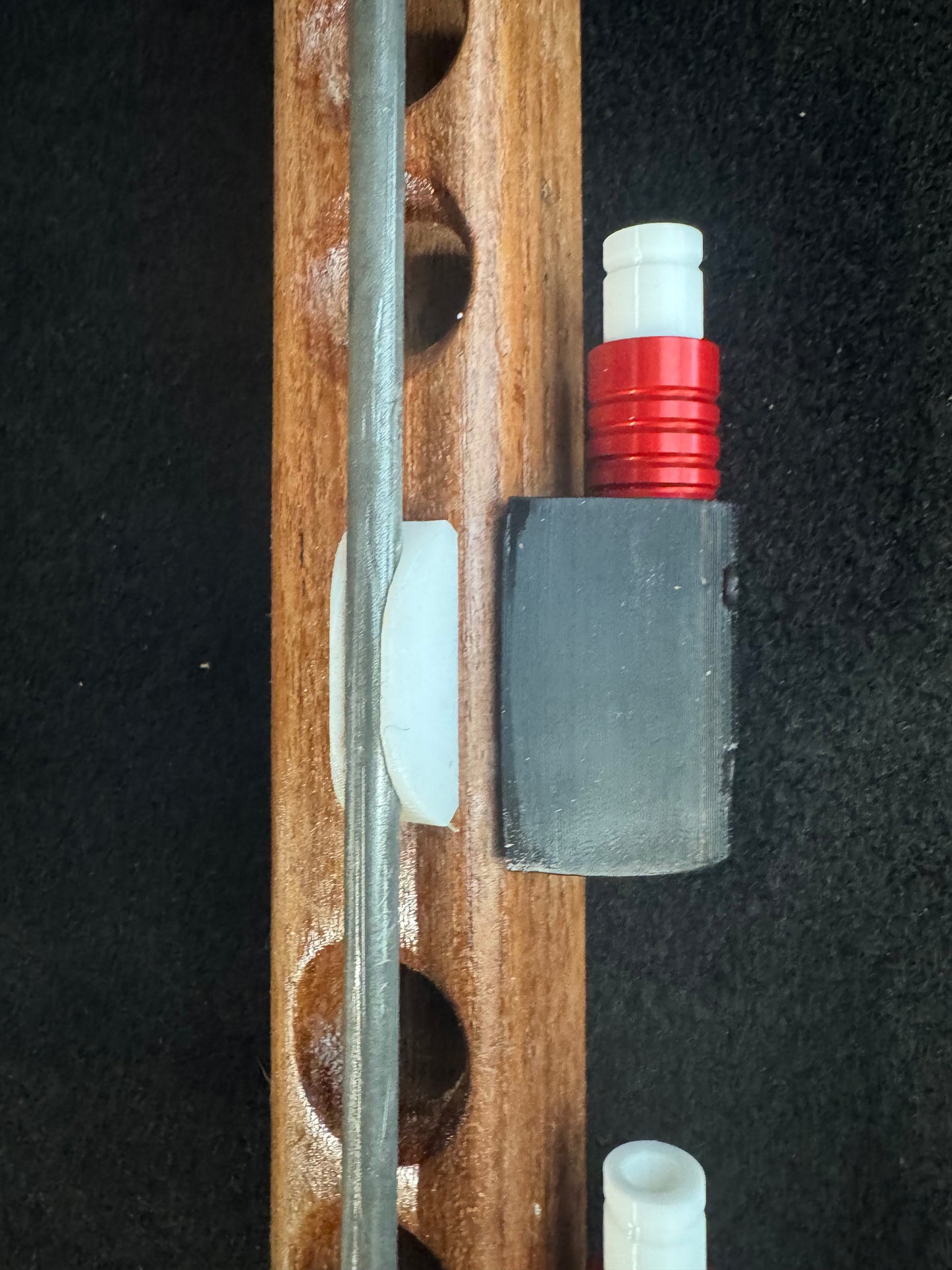 Spare Shaft Holder