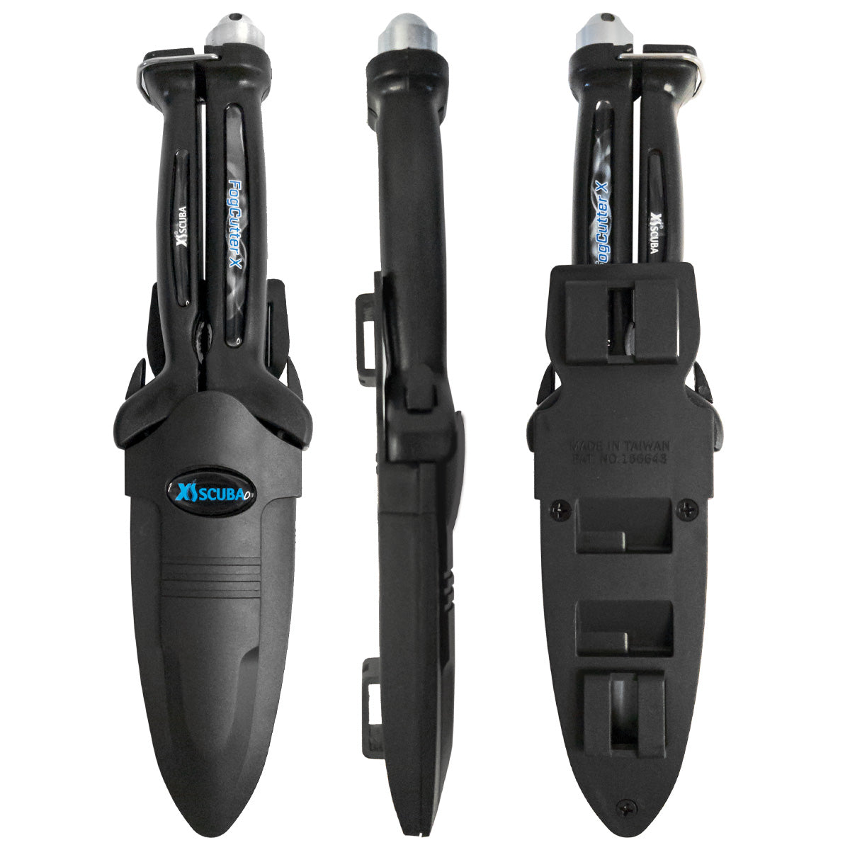 Cuchillo FogCutter X