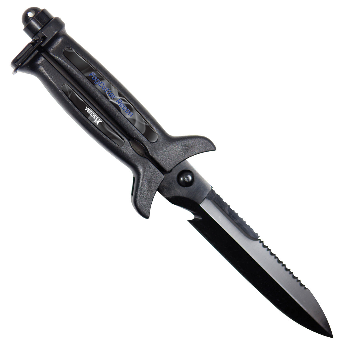 FogCutter Recon Knife - XS Scuba