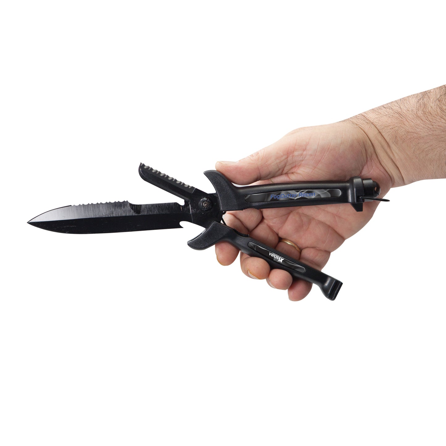 FogCutter Recon Knife - XS Scuba