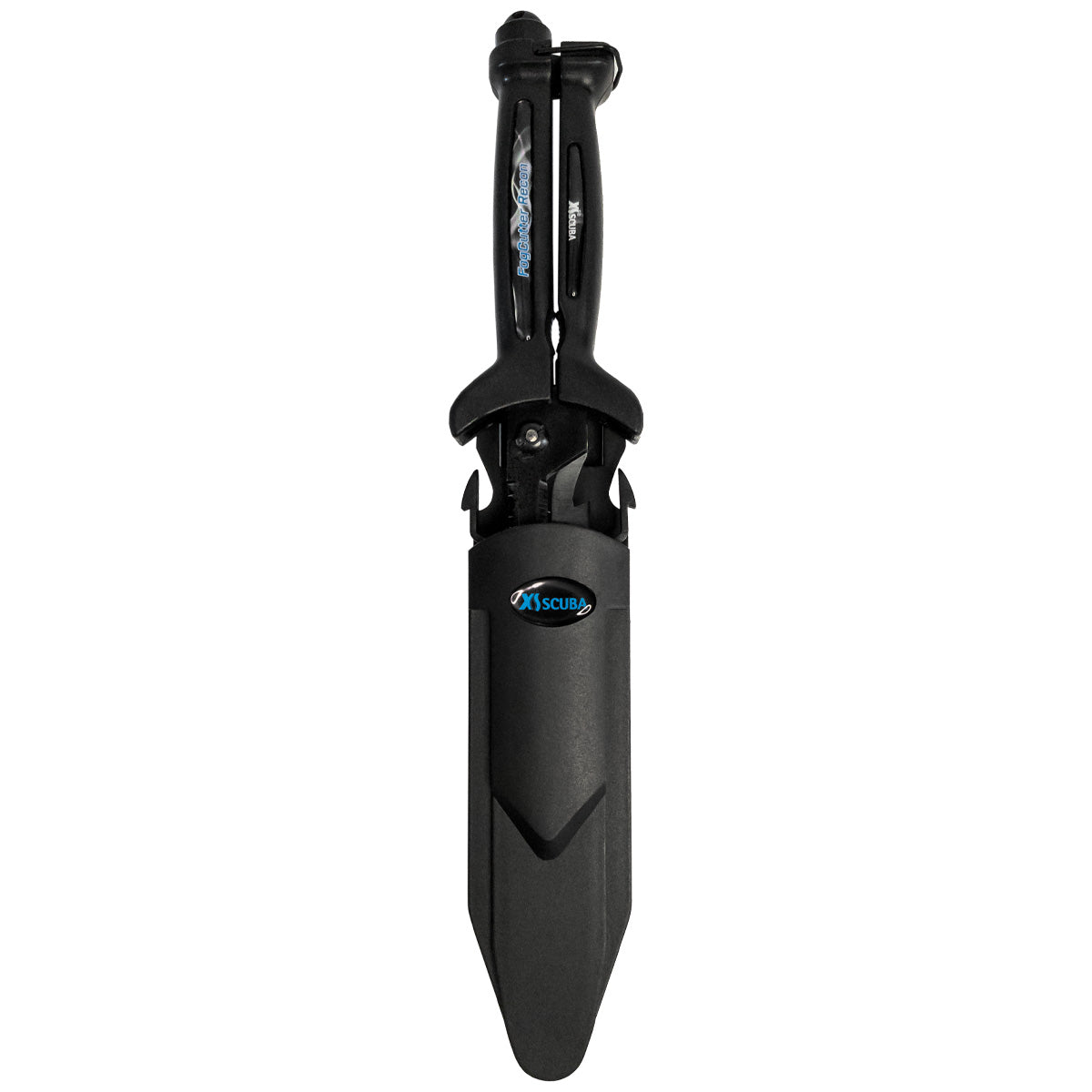 FogCutter Recon Knife - XS Scuba