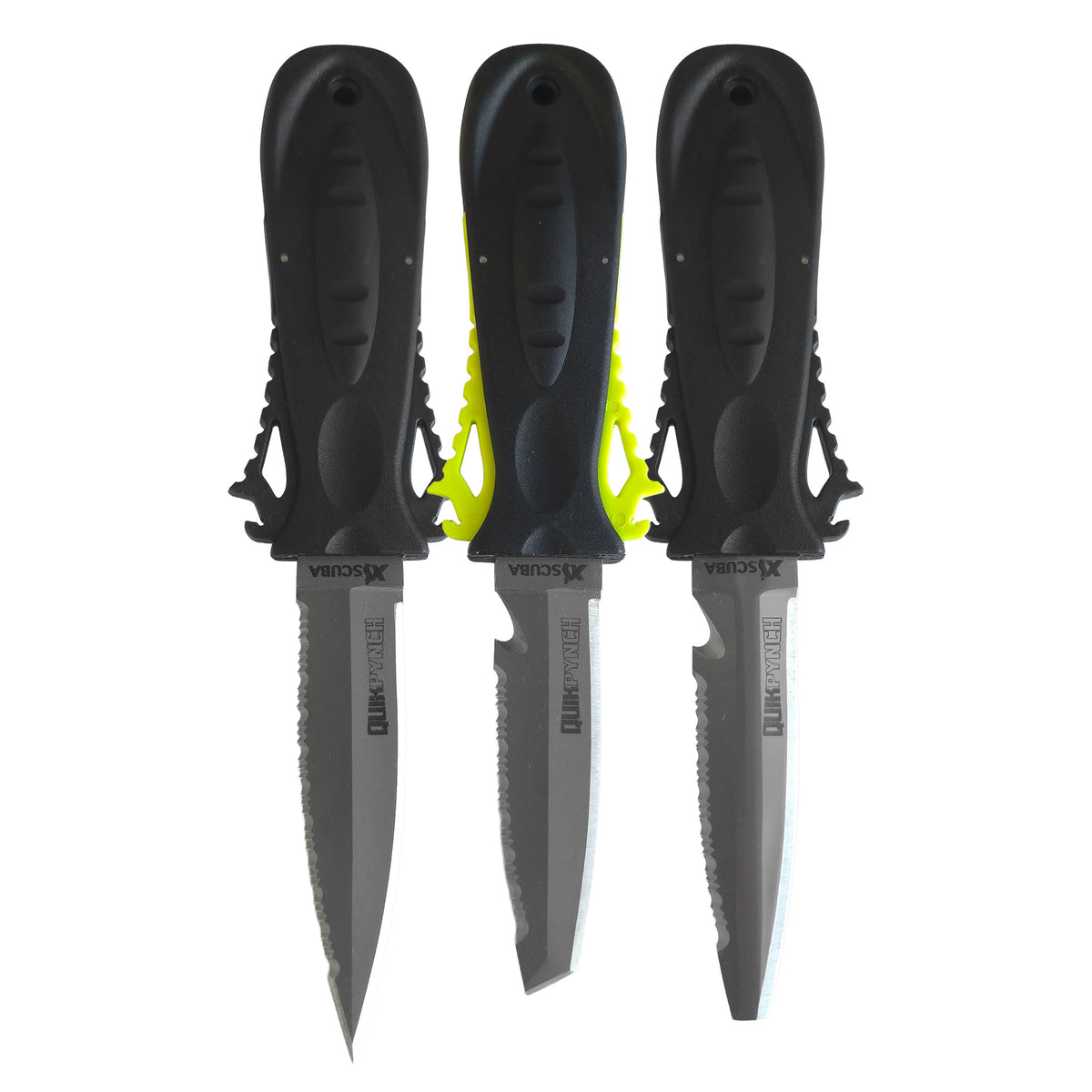 Quik Pynch Dive Knife - XS Scuba