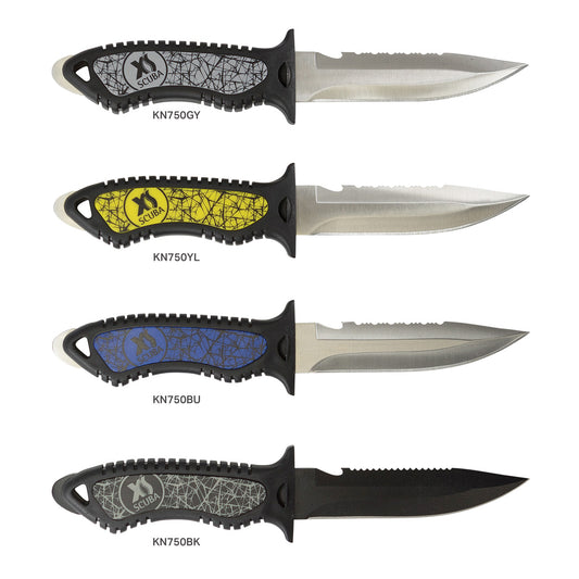 Cuchillo Neuro - Acero inoxidable 304