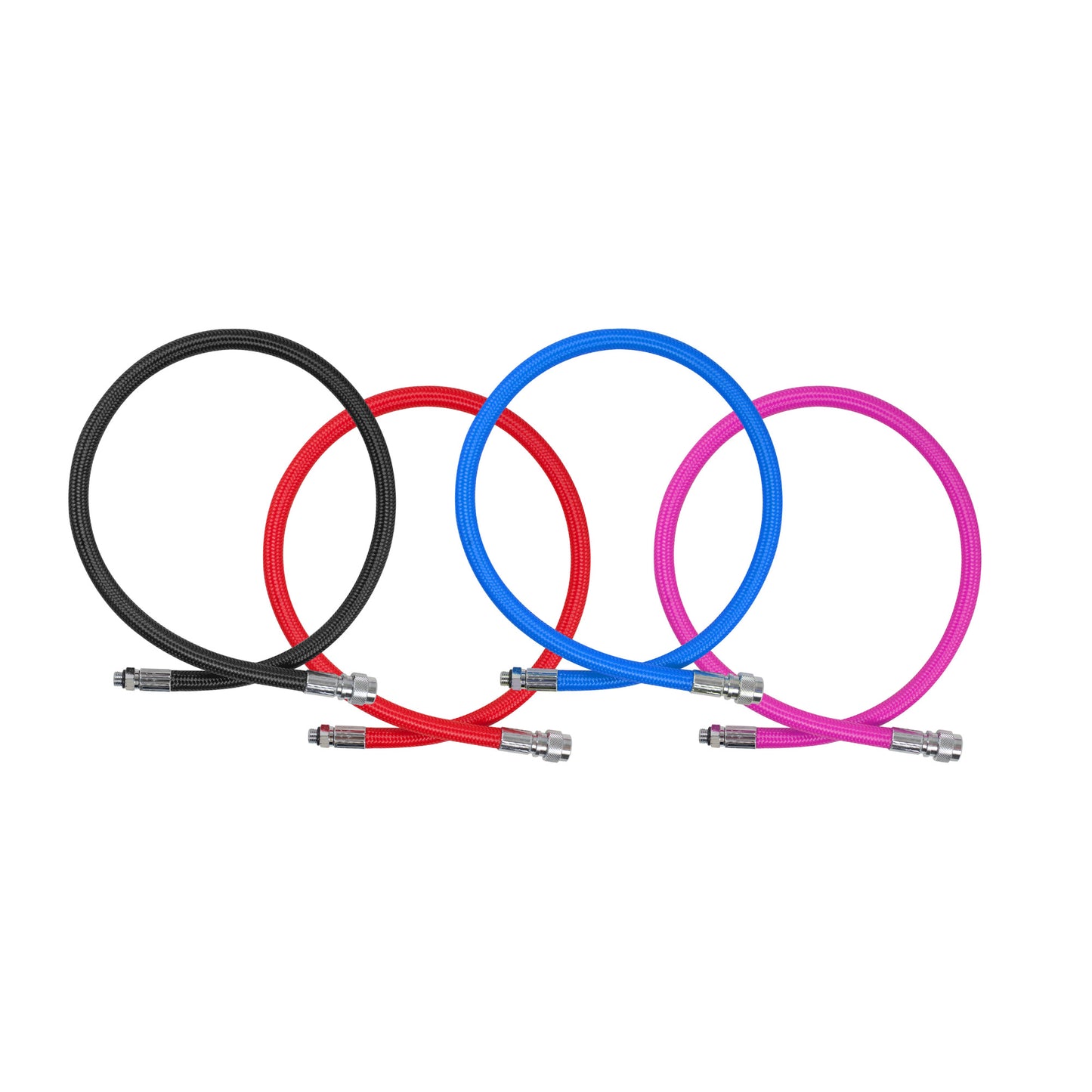 Miflex BC/Drysuit Quick Disconnect Hose