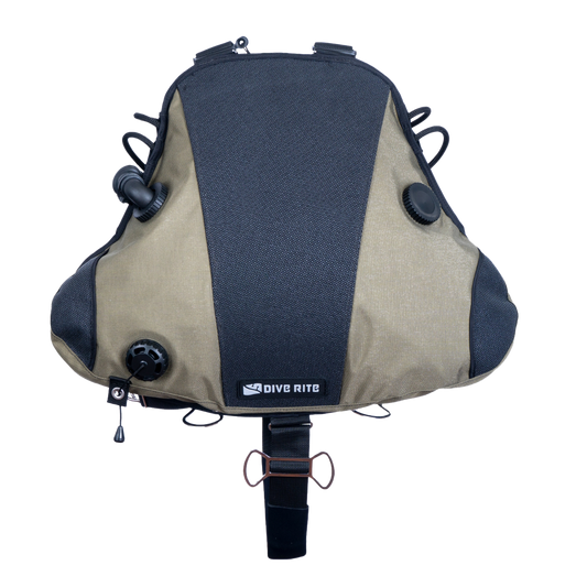 Dive Rite Nomad Ray Sidemount System