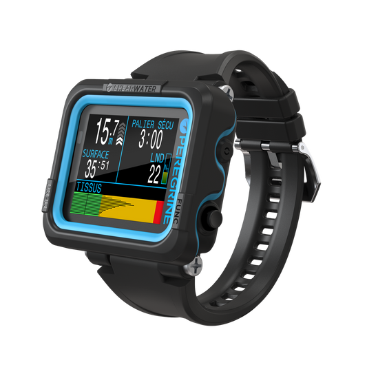 Computadora de buceo Shearwater Peregrine
