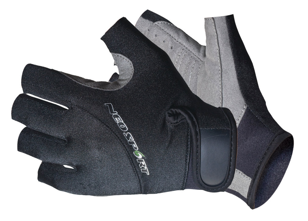 Neosport 3/4 Finger Sport Gloves