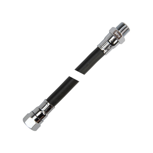 Mangueras de rescate NPT de 1/4" - Macho NPT de 1/4" x Hembra UNF de 9/16"-18 (regulador de segunda etapa) (Copia)