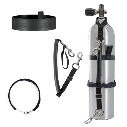 Kit de correa para botella Highland Stage