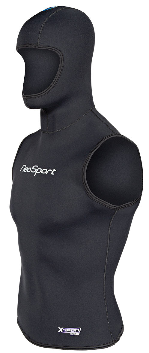 NeoSport XSPAN Hooded Vest