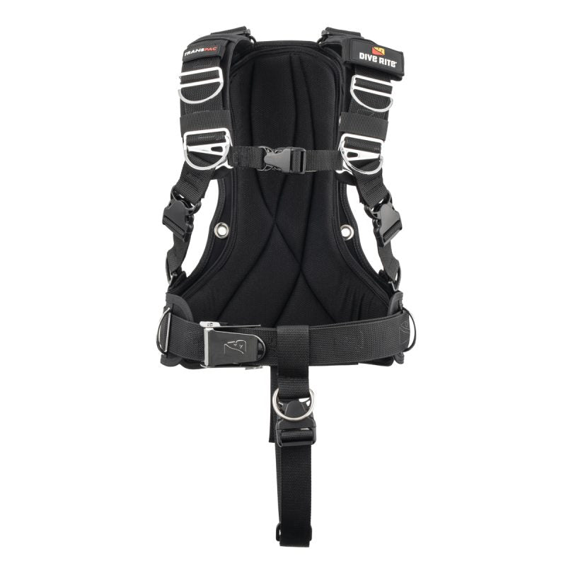 Dive Rite Transpac & Arctic Wing BCD Package
