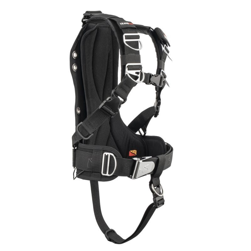 Dive Rite Transpac & Arctic Wing BCD Package