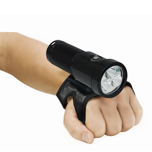 Big Blue 2900-Lumen Narrow-Beam Tech Light
