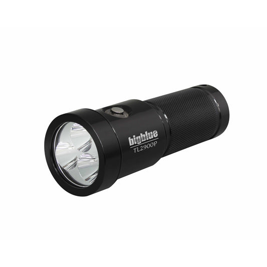 Big Blue 2900-Lumen Narrow-Beam Tech Light