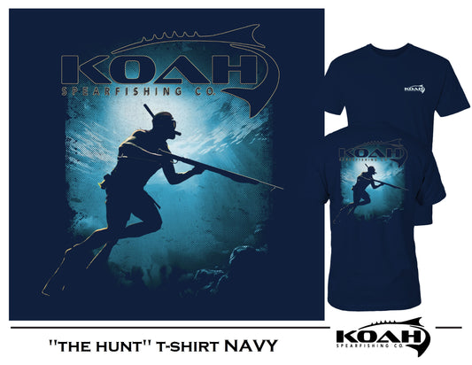 "La Caza" - Camiseta de Koah