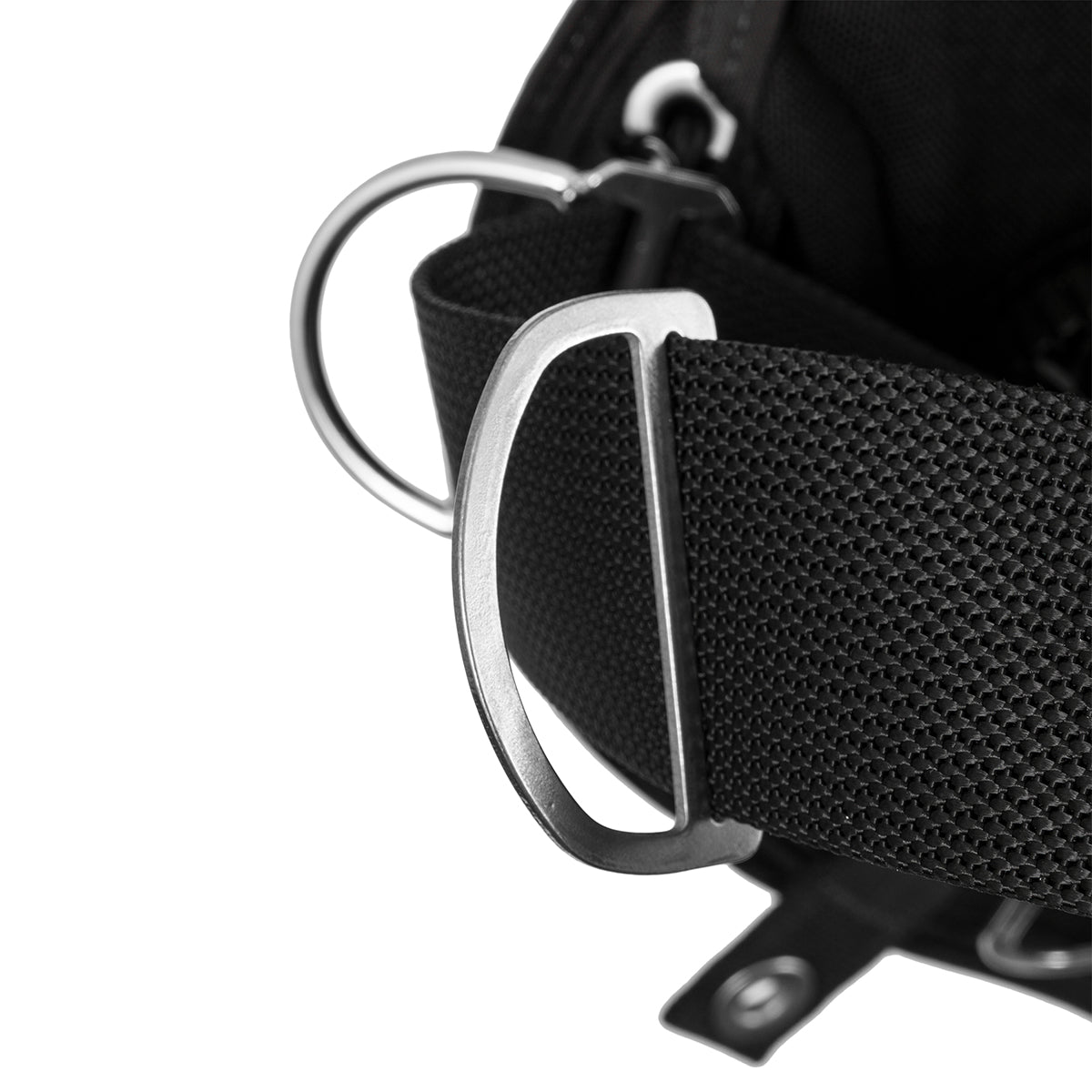 Dive Rite Sliding D-Ring (Stainless)