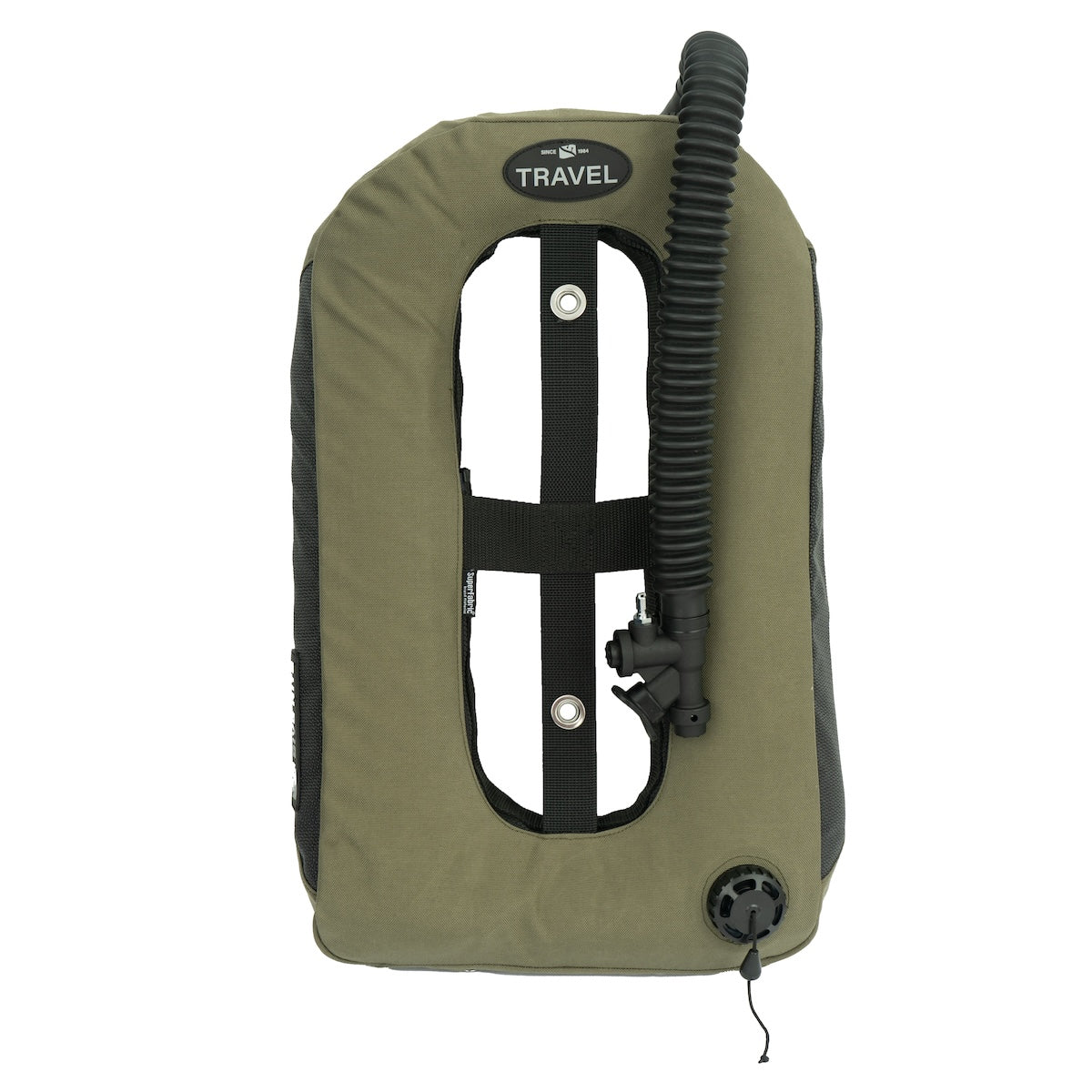 Dive Rite Transpac & Travel Wing BCD Package
