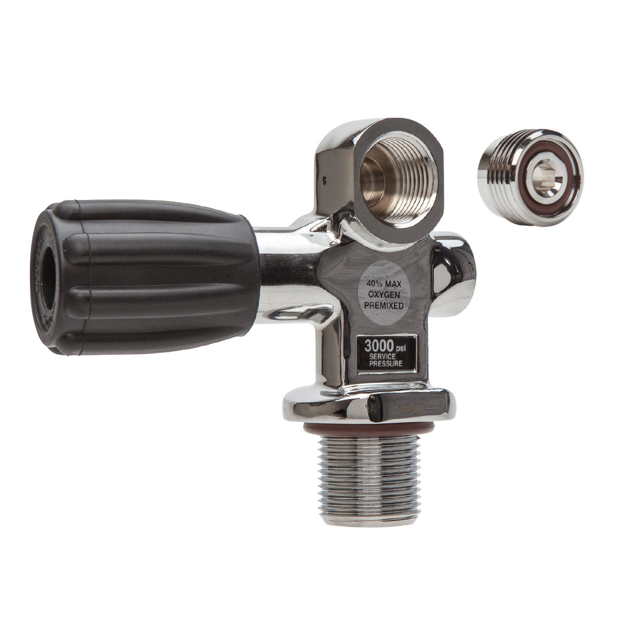 Thermo Pro Valve 3442psi EANx Ready