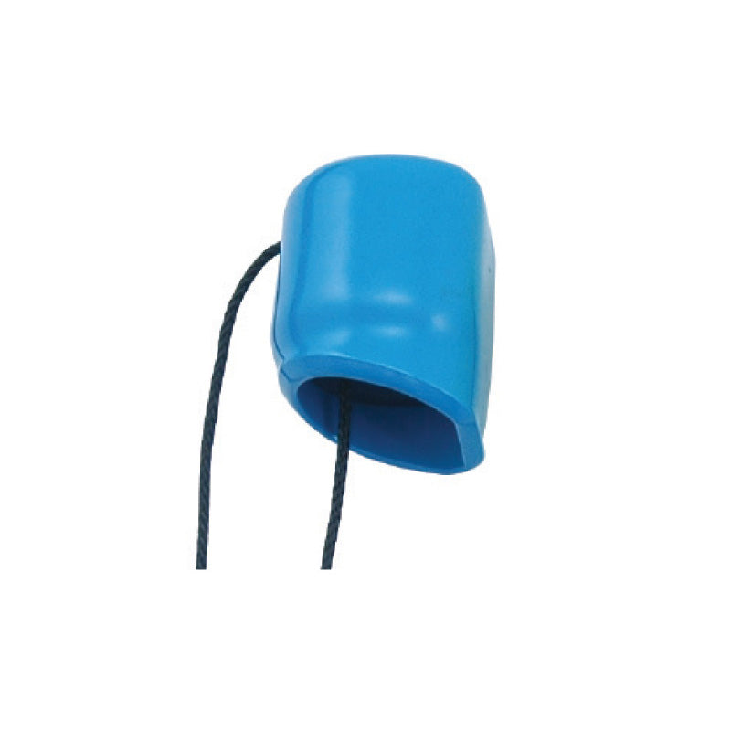 Valve Cap w/String