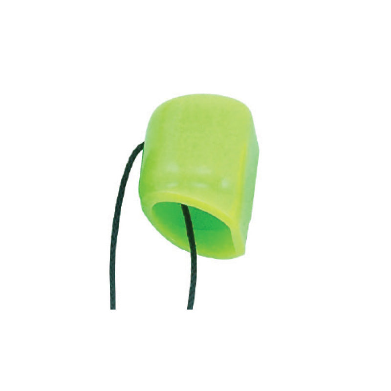 Valve Cap w/String