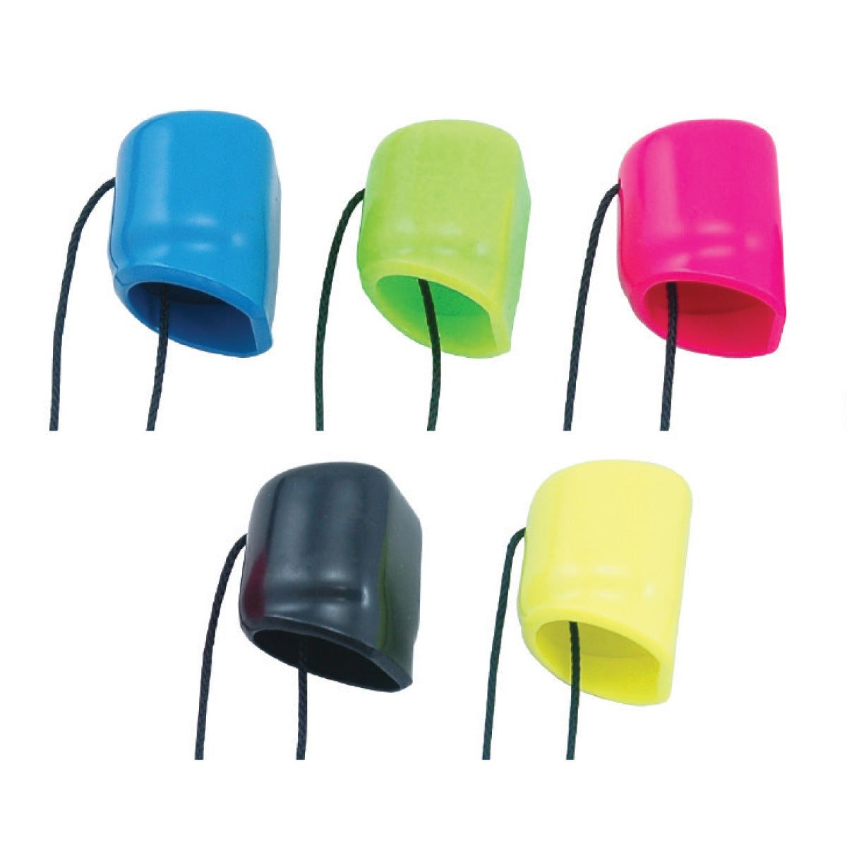 Valve Cap w/String