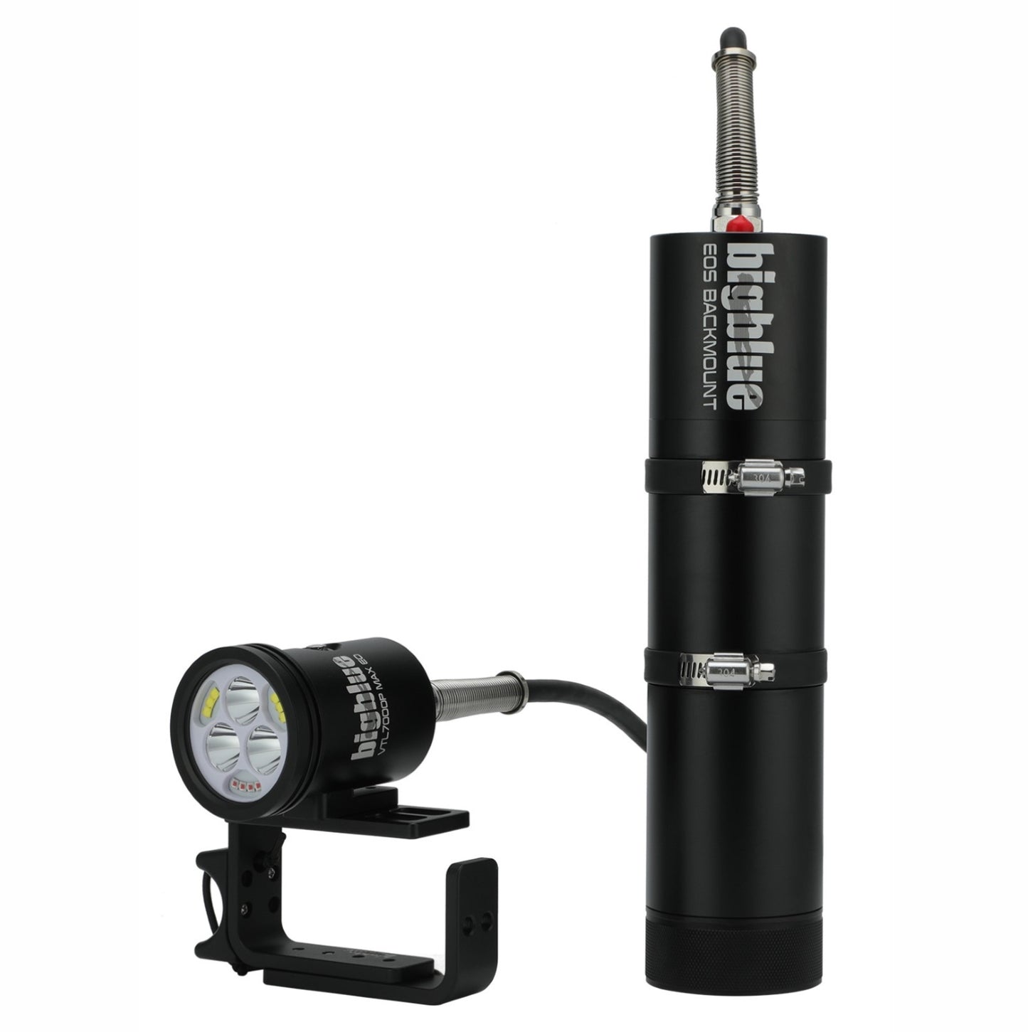 Big Blue VTL7000 MAX - Dual Beam Tech Light