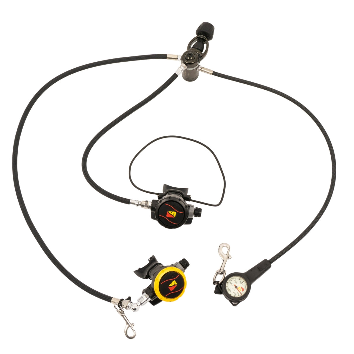 Dive Rite XT1/XT2 Regulator Package