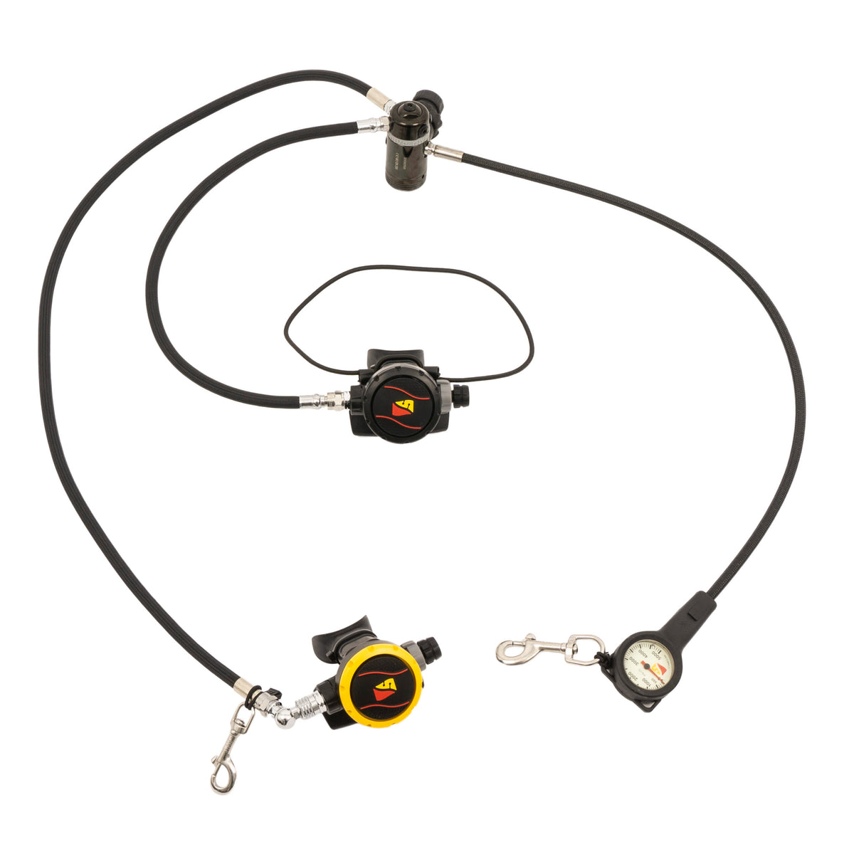 Dive Rite XT1/XT2 Regulator Package