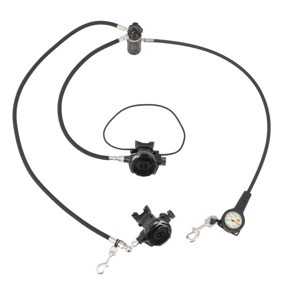 Dive Rite XT1/XT4 Regulator Package