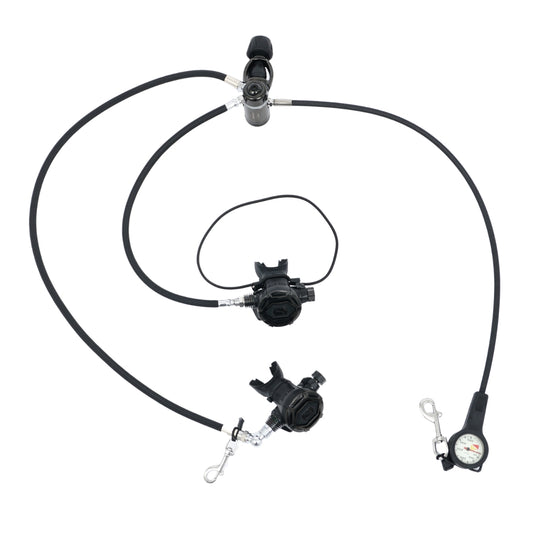 Dive Rite XT1/XT4 Regulator Package