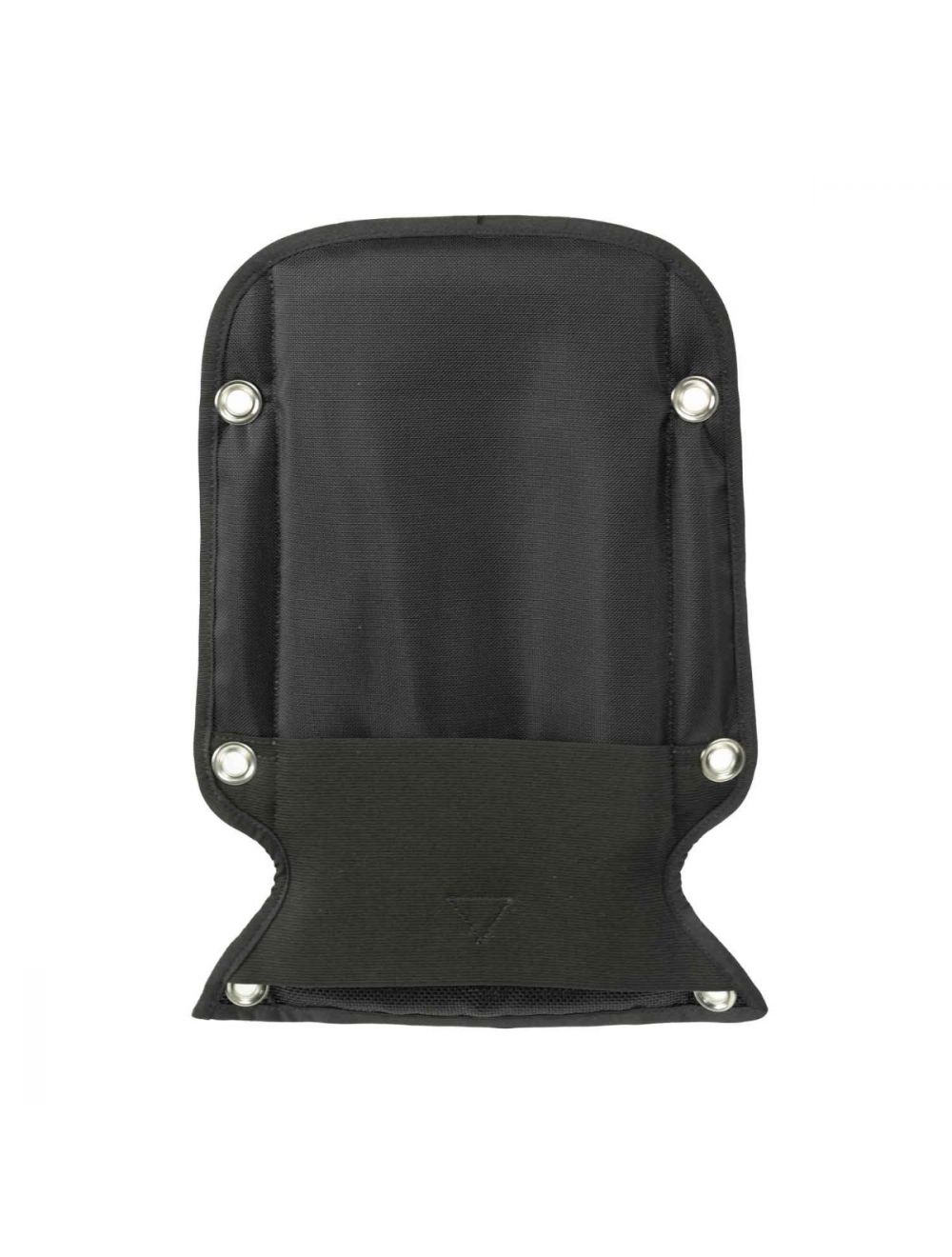 Almohadilla trasera Hog Backplate con bolsa