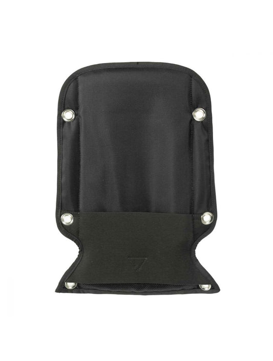 Almohadilla trasera Hog Backplate con bolsa