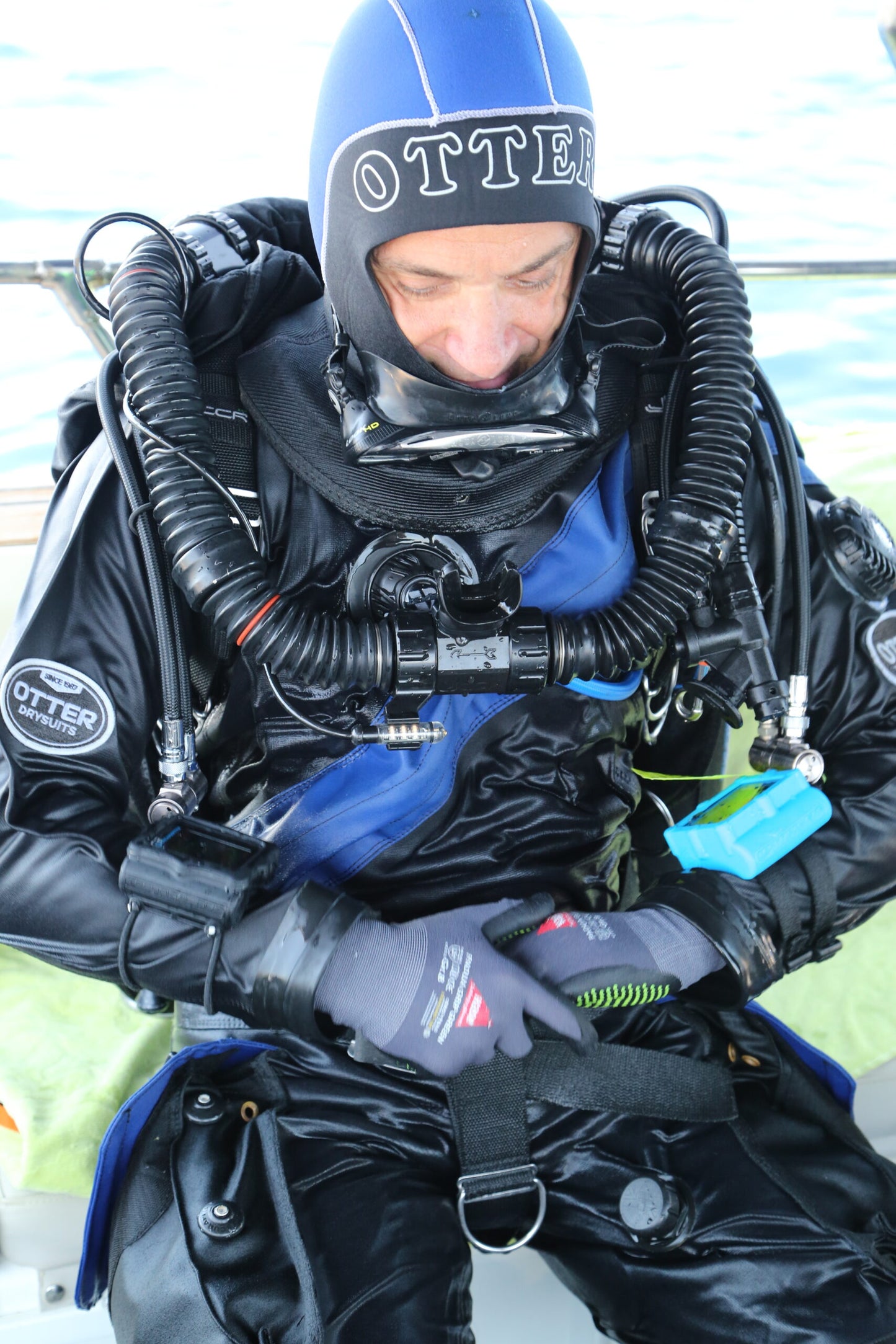 Otter Britannic MK2 Telescope Drysuit